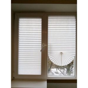 Persianas adhesivas ventana plisada cebra y sombras ciegas enrollables cortina opaca para dormitorio sala de estar balcón 230529 entrega de gota h ot3pf