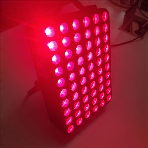 Dispositivo de terapia de luz roja Bloomveg, rojo de alta irradiación 660nm infrarrojo cercano 850nm, LED con chips, luz LED de terapia con temporizador para cuerpo completo, alivio del dolor para la salud de la piel.