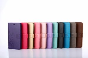 Étuis portefeuille à fleurs et papillons pour Samsung S23 Plus Ultra A04 S20 Galaxy Note 20 Ultra M51 A23E A23S, couvercle à rabat en cuir avec fente pour carte et porte-cartes d'identité, pochette pour filles