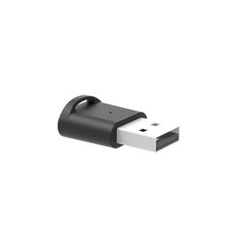 Adaptateur dongle Bluetooth 5.0 aptX faible latence Plug Play adaptateur Audio USB pour PC ordinateur portable Mac Linux casque haut-parleur idéal