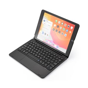 Bluetooth 5.1 Wireless Keyboard Case Cover With Touchpad For 2019 iPad 10.2 iPad pro 10.5 inch F102T