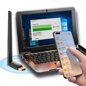 Adaptateur Bluetooth 5.4, Dongle sans fil, pilote gratuit, 150m, pour clavier, souris, PC