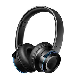 Auriculares Bluetooth Auriculares híbridos con cancelación activa de ruido 40 horas de reproducción 5.0 Precios de bajos táctiles Control de mini jugadores de PC reproductor mp4 para Android