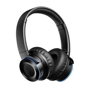 Casque Bluetooth Casque hybride à suppression active du bruit 40 heures d'autonomie 50 Touch bass prix Contrôle mini PC gamers mp4 playe Ruui