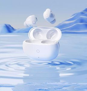 Casque Bluetooth Effets sonores stéréoscopiques Écouteurs sans fil antibruit étanche Compatible iPhone ou Android Bouchons d'oreilles pour musique de sport