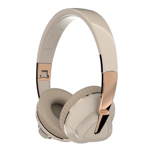 Casque Bluetooth sans fil H3 Headwear Casque de jeu de basse avec micro Appel sur l'oreille Casque de musique stéréo avec microphone