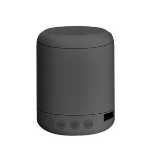 Haut-parleur Bluetooth coloré mini sans fil portable de haute qualité audio de téléphone portable intelligent Bluetooth audio prix de gros