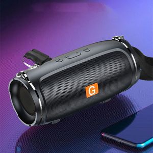 Altavoz Bluetooth mini subwoofer portátil para exteriores tarjeta de coche para el hogar pequeños altavoces estéreo 4 colores