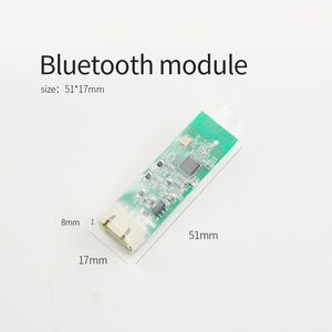 BMS accessoires module Bluetooth UART RS485 LCD Displayer pour la batterie de lithium Smart BMS