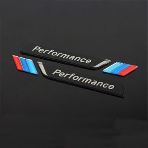 Bmw Performance M Sport Power Aufkleber Acryl Material Tail Trunk Emblem Aufkleber für E46 E39 E60 E36 E90 F30 F20 F10 E30 E34 E38 E532912