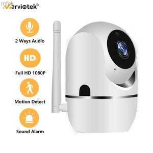 Board Cameras 1080P Wireless IP Camera Wifi 360 CCTV Camera Mini Pet Video Surveillance Camera With Wifi Baby Monitor ycc365 2MP Smart Home