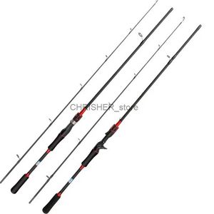 TILLES PISCHES DE BATEAUX BAISE BAISE 1,65M 1,8M M MOT POWER LURE CASTING SPINNING WT 8-20G Ultra Light With Fuji Céramic Guide Ring Lure Tenk Rodl231223