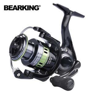 Boat Fishing Rods BEARKING Gakuma Series Stainless Steel Bearing Spinning Fishing Reel 16KG Max Washer Drag For Sea Fishing Carp Fishing YQ240301