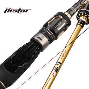 Boots-Angelruten Histar Dragon Wing Fuji Rollenhalter EVA-Griff High Carbon Fast Action Spinning und Casting Rod 230825