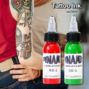 Body Paint Tattoo Encre Encre Permanent Makeup Neumbrow Lips Ligne Tatouage pour le corps Body Beauty Tattoo Art Supplies Color Pigment Microblading D240424