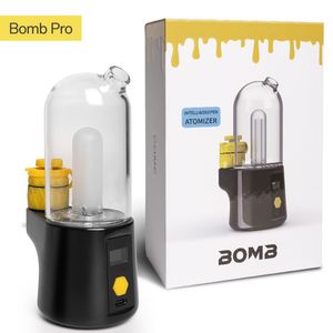 Vaporisateur de cire électrique BOMB PRO Dab Rig pour concentré