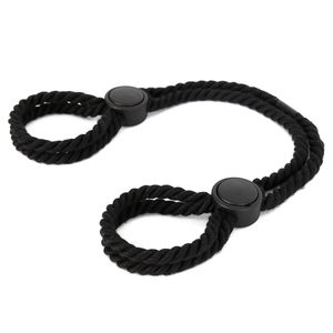 Bondage Sex Handcuffs for Couple Sexual Toy Adult Sextoy BDSM Female Women Restraint Soft Hand Cuffs Accessories 230925
