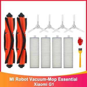 Boormachine pour Xiaomi Mijia G1 MJSTG1 MI Robot Vacuummop Essential Brush Bruss