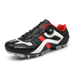 BOTAS 2021NEW Cycling Mtb Shoes Men Ruta deportiva CLATE CLEAT RED Dirt Bike Speed Flat Sneaker Racing Women Bicycle Mountain Spd Ciclismo Zapato