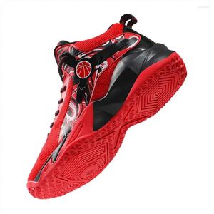 Boots Anti-Skid Mash Boot Shoes for Men Volleyball Men's Long Barrel Sneakers Sport Tenks Tenisky Saisonal Loafersy Factory