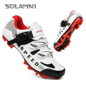 Bottes Mtb chaussures plates Chaussures de cycle