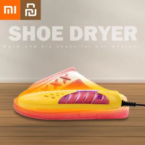 Boots Xiaomi Youpin Boots Chaussures électriques Désodorizant avec un appareil de chaleur Déhumidificateur Foot plus réchauffeur Éliminer le séchage des chaussures d'odeur