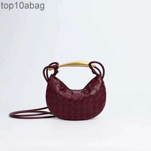 Bottegaa Bag Botega Venetta 8a D deisgner les sacs juridiques Copie de la boutique en ligne BS Phones mobiles tisser des conceptions de niche haute apparence légère