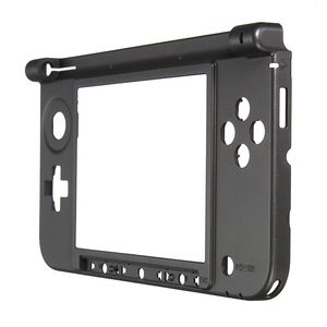 3DSLL 3DSXL boîtier inférieur coque boîtier cadre central kits de remplacement housse de console pour 3DS XL LL DHL FEDEX EMS livraison gratuite