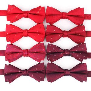 Bow Ties Wedding Bow Mens Womens Adult Set Bow Cravat Mens Flower Bow Party Groom Bowc240407