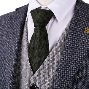 Pajaritas Venta al por mayor Herringbone Sólido Verde oscuro Azul marino Marrón Gris 2.76 