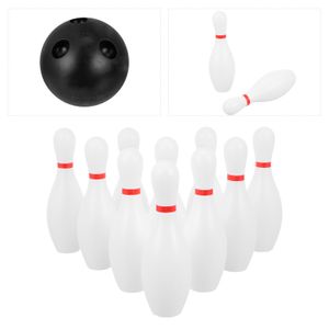 Bowling Bowling Set Kids Toy Ballsgame Gameschildrentoys Indoorpin Outdoor Family Prop Toddler Mini Lawnpartybackyard Kit gonflable 230603