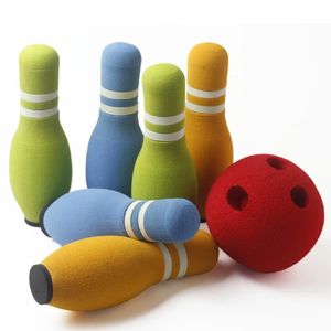 Bowling Kids Set Jeux d'intérieur et d'extérieur pour enfants pour garçons et filles 231115