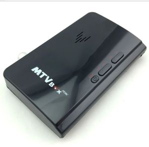 Boîte 1080p LCD TV Box externe HD LCD CRT VGA TV EXTERNE TV TUNER MTV BOX PC BOX RECEPIER TUNER AV à VGA avec télécommande STBS798