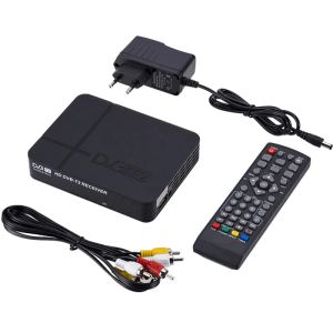 Box DVBT2 K2 STB MPEG4 DVB T2 Digital TV Terrestrial Receiver Torner USB / HD Mini Set TV Box