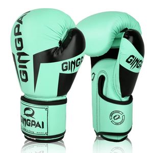 Boxing Glove fournit des gants de formation sanda