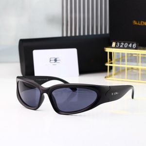 Marque B Designer Sports extérieurs Men de vélo de vélo pourdies Hot Girls Hot Girls Super Cool Sunglasses Technologie Fashion Personnalité Hip Hop Mirror