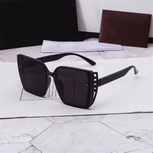 Diseño de marca Gafas de sol polarizadas Hombres Mujeres Piloto Gafas de sol de sol lujo UV400 Eyewear Gasas de sol