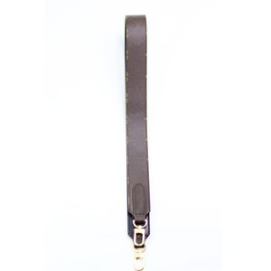 Correa de bolso de diseñador de marca de lujo para mujer, accesorios de piezas de bolso, bolsos cruzados de 90 - 120 cm, correas de cinturón Zhongu01