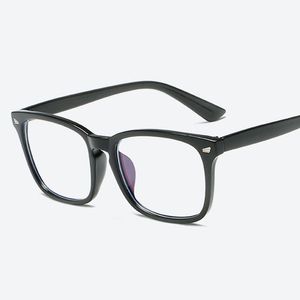 2024 Diseñador de la marca Gafas ópticas Marco de buena calidad Anti-radiación Gafas de computadora Marcos de gafas para mujeres hombres Oculos