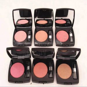 Marca Maquillaje facial Blush Lovely paleta Blush Powder HARMONIE DE BLUSH 11g