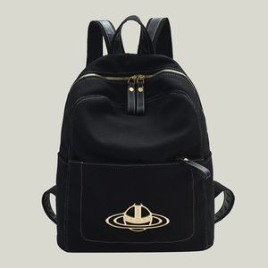 Mochilas de marca a la moda para mujer, mochilas de viaje de diseñador de lujo para mujer, bolsas de viaje de gran capacidad, mochila principal