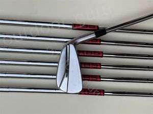 Clubes de golf de marca Nuevo set de hierro 790 Irons Sier Golf Clubs 4-9p R/S Flex SEAK SEGO con cubierta para la cabeza 7482