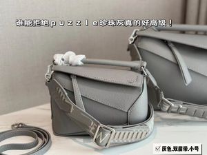 Marque de luxe design de mode sac d'emballage de grande capacité emballage concepteur senior coquille femme portefeuille sac de bowling sac joli portefeuille sac de téléphone portable paquet de géométrie