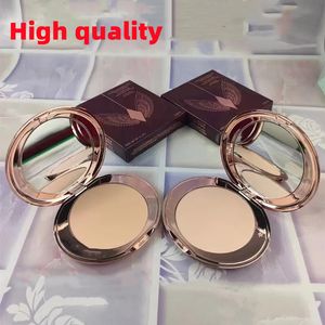 AirBrush Flawless Finish Face Powder Micro Powder # 1 Fair # 2 Medium Makeup Setting Powder Complexion Perfecting 8g de alta calidad
