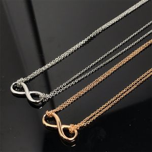 Marque Collier Bracelet Ensemble De Luxe Charme 18k Or Pendentif Collier Pour Femmes Brillant Chiffre Double Couche Bracelets Designer Colliers Bijoux