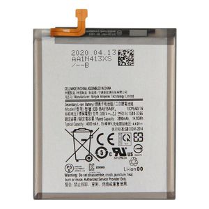 NEW EB-BA515ABY Batteries For Samsung Galaxy A51 SM-A515 SM-A515F/DSM 4000mah Battery