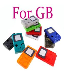 NOUVEAU ÉTAT COURNIQUE DE SOCHEMENT DU LOYAGE FULLE AVEC LES BOSTONS POUR GAME Boy Classic GB Console DMG Système Remplacement Part7160076