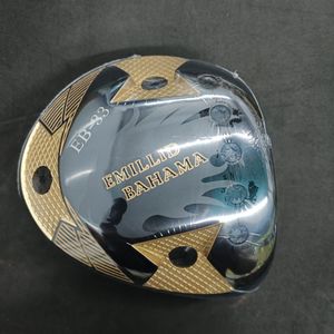 Brand New Original Golf Clubs EMILLID BAHAMA EB-33 Driver EMILLID BAHAMA Golf Driver R/S/SR/X Shaft With Head Cover