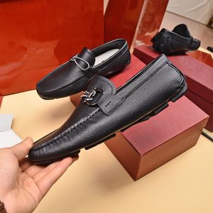 Tout nouveau T0d hommes mocassins chaussures habillées fête de travail formelle Italie avec boîte originale taille 38-46