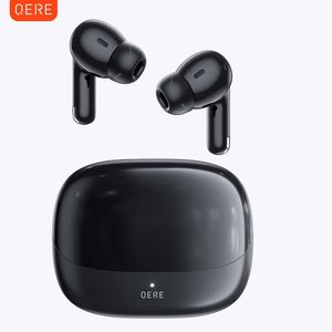 Marque de Qere E38 NOUVEAU TWS Wireless Bluetooth dans les écouteurs de jeu de basse lourds de l'oreille